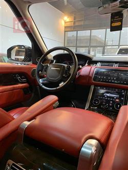 Land Rover Range Rover Vogue